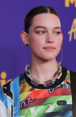 VICTORIA PEDRETTI at 2021 MTV Movie Awards in Los Angeles 05/16/2021