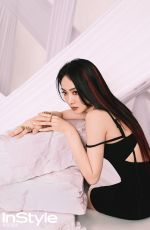 VICTORIA SONG in InStyle Magazine, China May 2021