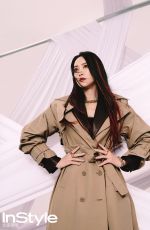 VICTORIA SONG in InStyle Magazine, China May 2021