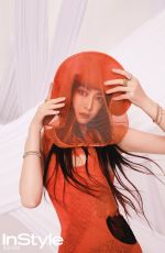 VICTORIA SONG in InStyle Magazine, China May 2021