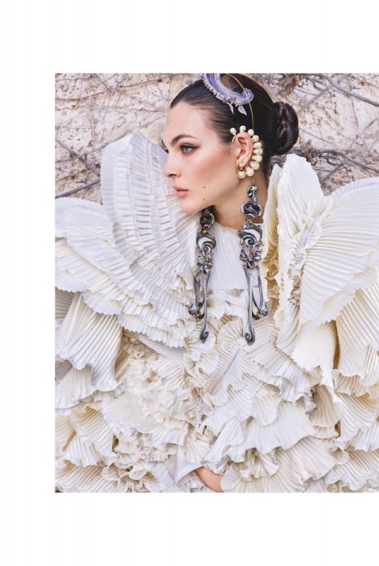 VITTORIA CERETTI in Vogue Magazine, Japan July 2021