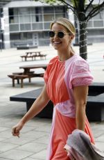 VOGUE WILLIAMS Arrives at Steph