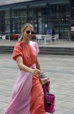 VOGUE WILLIAMS Arrives at Steph
