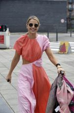 VOGUE WILLIAMS Arrives at Steph