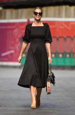 VOGUE WILLIAMS at Global Radio in London 05/16/2021