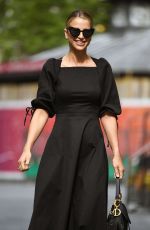 VOGUE WILLIAMS at Global Radio in London 05/16/2021