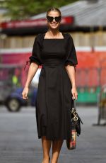 VOGUE WILLIAMS at Global Radio in London 05/16/2021