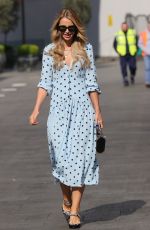 VOGUE WILLIAMS at Heart Radio in London 05/02/2021