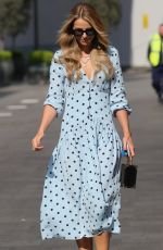 VOGUE WILLIAMS at Heart Radio in London 05/02/2021
