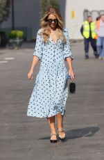VOGUE WILLIAMS at Heart Radio in London 05/02/2021