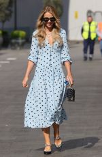 VOGUE WILLIAMS at Heart Radio in London 05/02/2021