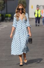 VOGUE WILLIAMS at Heart Radio in London 05/02/2021