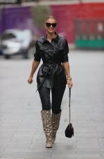 VOGUE WILLIAMS at Heart Radio in London 05/23/2021
