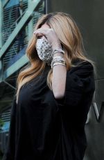 WENDY WILLIAMS Out in New York 05/18/2021