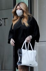 WENDY WILLIAMS Out in New York 05/18/2021
