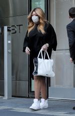 WENDY WILLIAMS Out in New York 05/18/2021