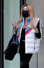 WENDY WILLIAMS Out in New York 05/25/2021