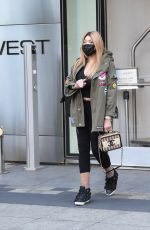 WENDY WILLIAMS Out in New York 05/27/2021