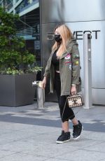WENDY WILLIAMS Out in New York 05/27/2021