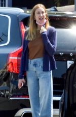 WHITNEY PORT and Tim Rosenman at Antique Mall in Studio City 05/17/2021
