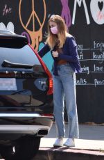 WHITNEY PORT and Tim Rosenman at Antique Mall in Studio City 05/17/2021