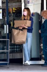 WHITNEY PORT and Tim Rosenman at Antique Mall in Studio City 05/17/2021