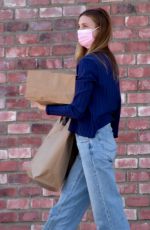 WHITNEY PORT and Tim Rosenman at Antique Mall in Studio City 05/17/2021