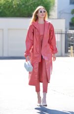 WHITNEY PORT Leaves a Photoshoot in Los Angeles 05/19/2021