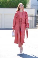 WHITNEY PORT Leaves a Photoshoot in Los Angeles 05/19/2021