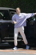 WHITNEY PORT Out and About in Los Angeles 05/11/2021
