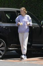 WHITNEY PORT Out and About in Los Angeles 05/11/2021