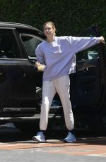 WHITNEY PORT Out and About in Los Angeles 05/11/2021