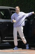 WHITNEY PORT Out and About in Los Angeles 05/11/2021
