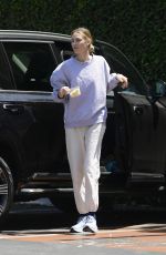 WHITNEY PORT Out and About in Los Angeles 05/11/2021