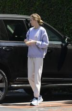 WHITNEY PORT Out and About in Los Angeles 05/11/2021