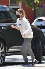 WHITNEY PORT Out Shopping in Studio City 05/07/2021