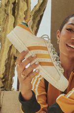 YARA SHAHIDI for Yara Shahidi x Adidas, 2021