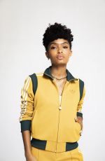 YARA SHAHIDI for Yara Shahidi x Adidas, 2021