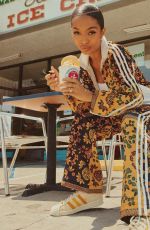YARA SHAHIDI for Yara Shahidi x Adidas, 2021
