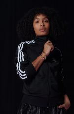 YARA SHAHIDI for Yara Shahidi x Adidas, 2021