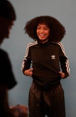 YARA SHAHIDI for Yara Shahidi x Adidas, 2021