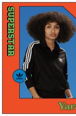 YARA SHAHIDI for Yara Shahidi x Adidas, 2021