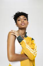 YARA SHAHIDI for Yara Shahidi x Adidas, 2021