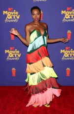 YVONNE ORJI at 2021 MTV Movie Awards in Los Angeles 05/16/2021