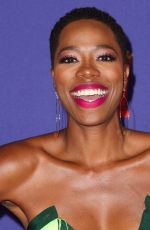 YVONNE ORJI at 2021 MTV Movie Awards in Los Angeles 05/16/2021