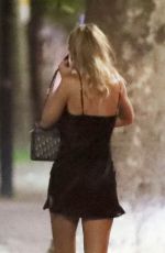 ZARA MCDERMOTT Leaving MNKY HSE in London 05/28/2021