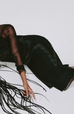ZAZIE BEETZ in Elle Magazine, May 2021