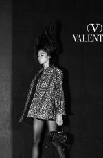 ZENDAYA COLEMAN for Valentino Roman Palazzo Fall 21 Campaign