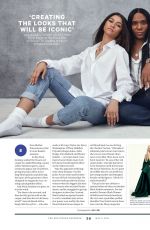 ZENDYA and ANYA TAYLOR-JOY in The Hollywood Reporter, May 2021