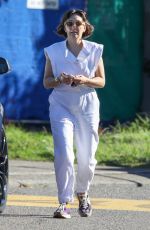 ZOE BLAKE FOSTER Out and About in Sydney 05/10/2021